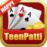 Happy Teen Patti Download & ₹100 Bonus Free